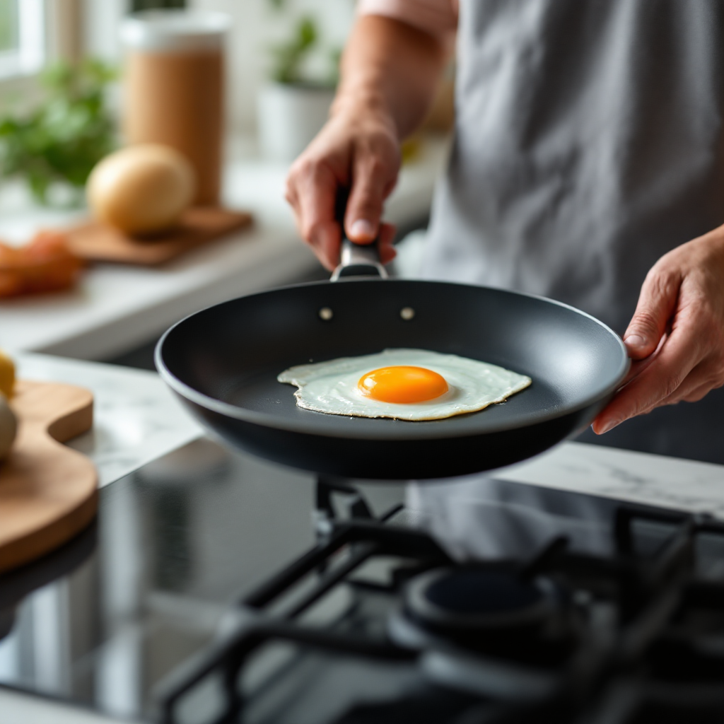 PotHawk in a home kitchen
